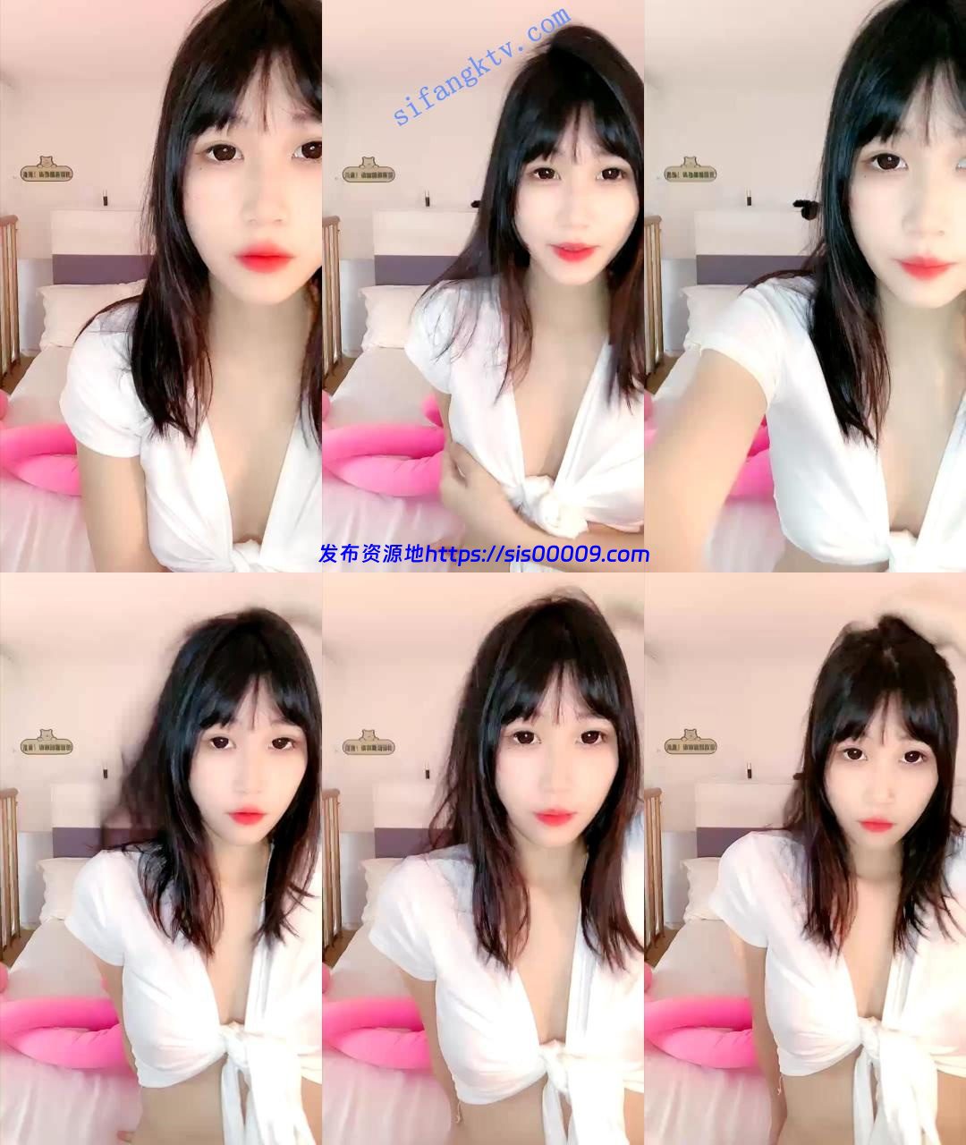 ♈美少女上线！好粉~好粉~【奶奶呀】感觉我要恋爱了~！ 1