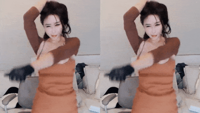 【Anna-fay】潮吹女神~!黑牛+跳蛋~人体洒水机~洒神水 5