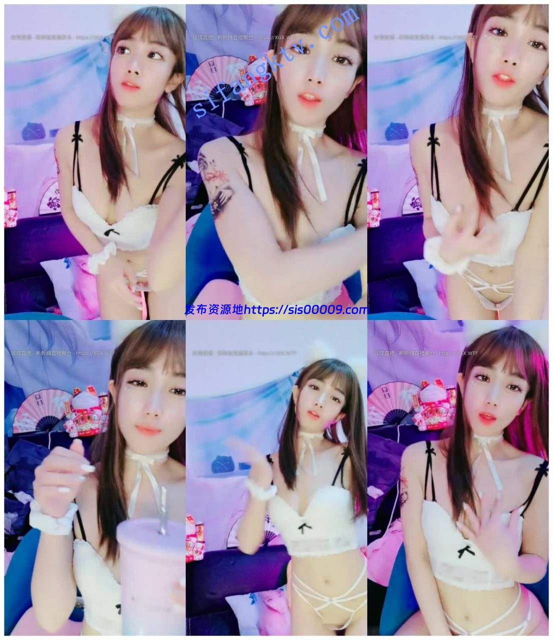 高颜值心动小女神【涂涂吖】花一样的小姐姐秀舞诱惑发骚 7