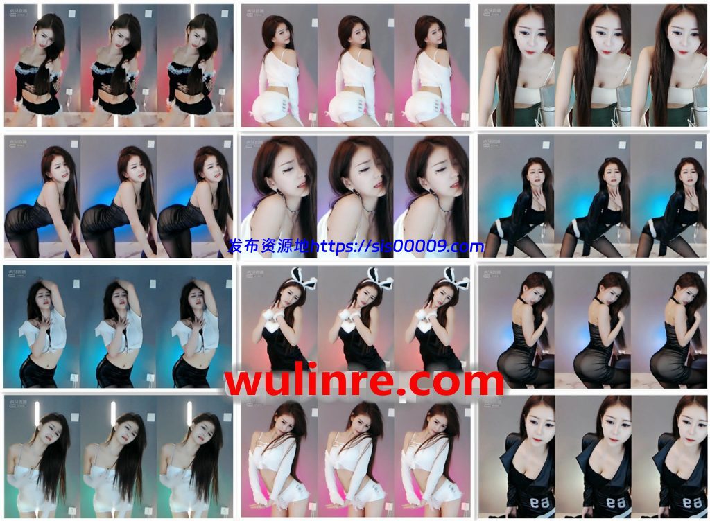 【虎牙主播】Miu苏晓 21年9月 直播热舞合集！原版无水[67V/19.7G] 1