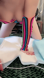 性功能直接暴涨~【白熙】爆乳美臂~口道具呻吟~自慰喷一地 3