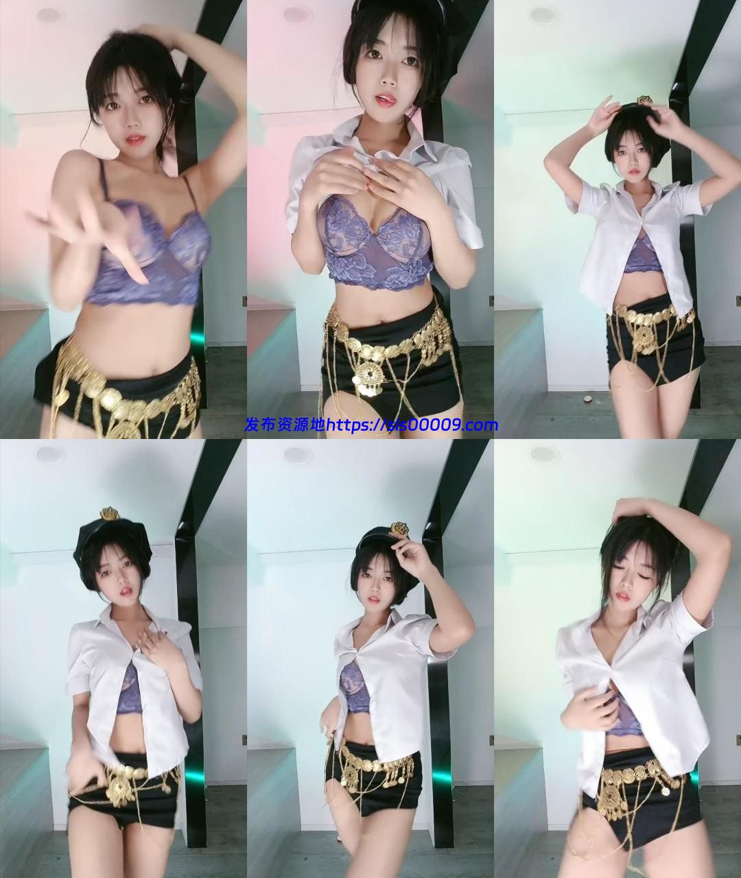 ♈性感美女！全裸骚舞~【白羊座】长腿美臀~狂撸到爆蛋~！ 8