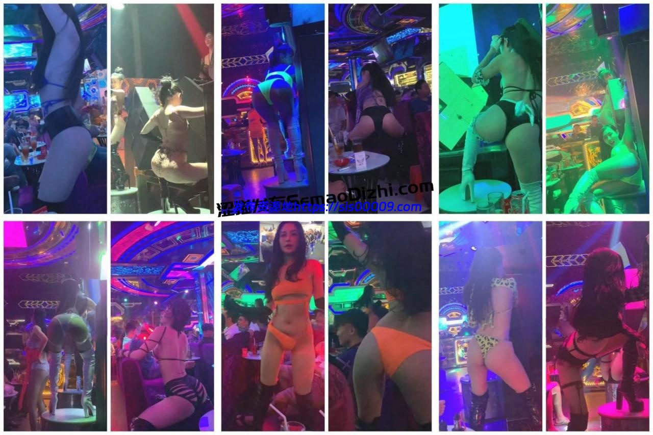 越南夜店现场性感女DJ激情骚舞61部 1