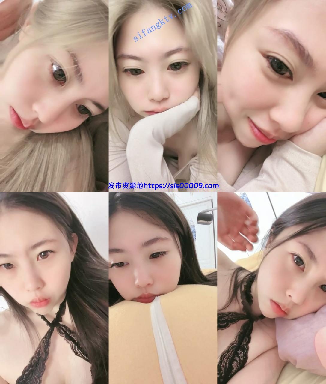 ♋♋【甜甜奶黄包】圆圆脸蛋的小妮子，大黑牛跳蛋潮喷了 1