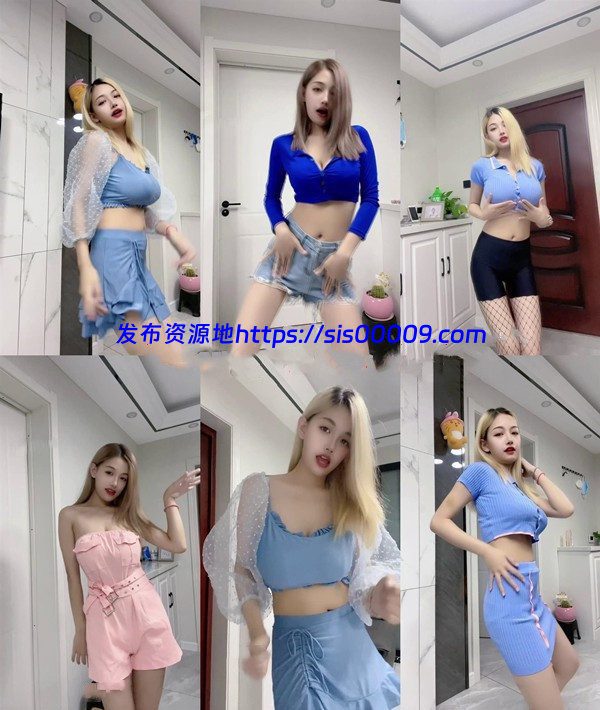 快手主播158W粉妍宝 慧宝 童颜反差萌配大奶激情热舞 （23V/2G） 1