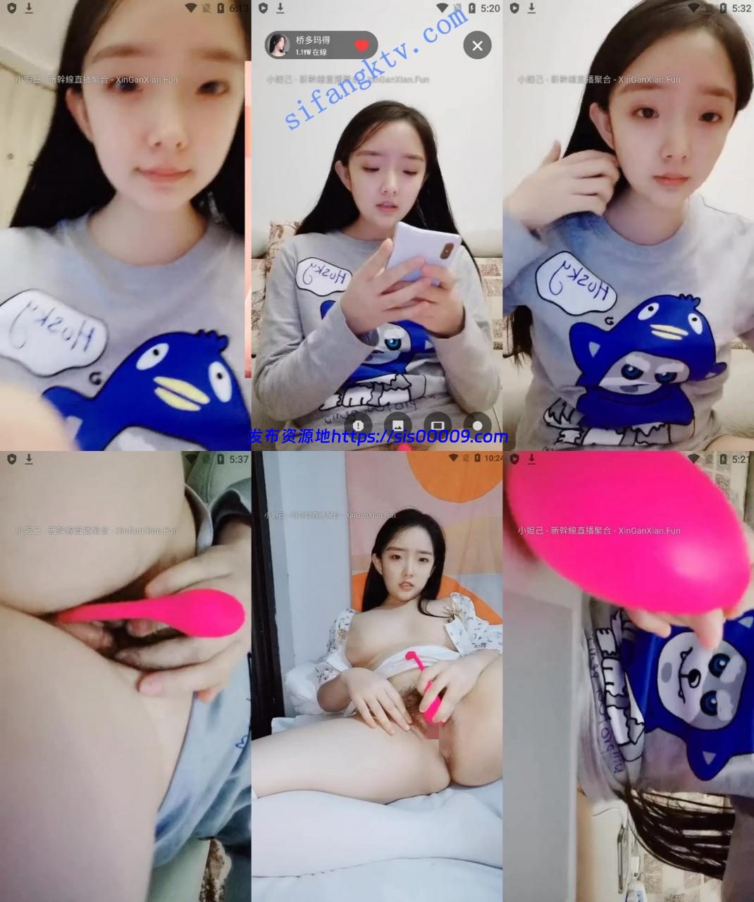 店长推荐！【桥多玛得】一脸纯净乖巧的小美女下海大秀了 4