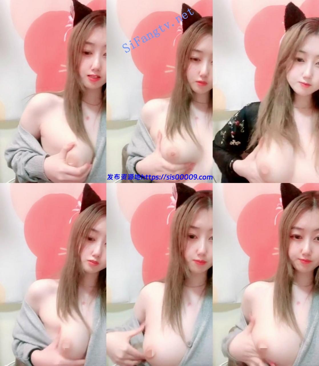 尤物啊尤物！！【02学妹】超可爱 超好看 咪咪头几乎看不见 1