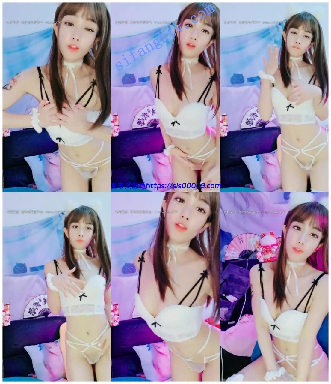 高颜值心动小女神【涂涂吖】花一样的小姐姐秀舞诱惑发骚 1