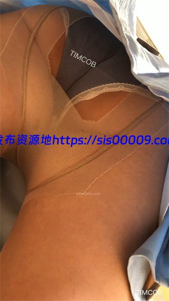 【TIMCOB】CD原创-4K抄底好利来小姐姐！小翅膀破洞肉色 3