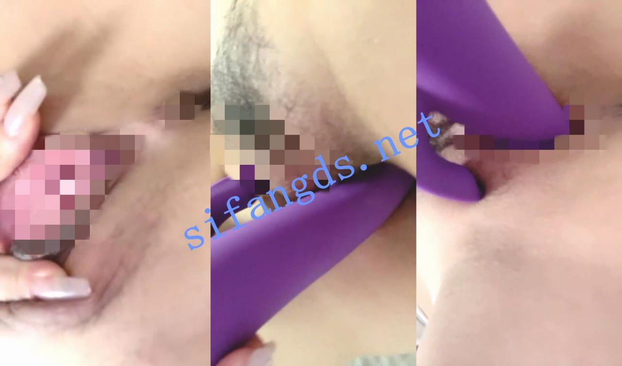 重磅！美乳女神~【00后小姐姐】再升级~上道具！咔咔插~喷了 7