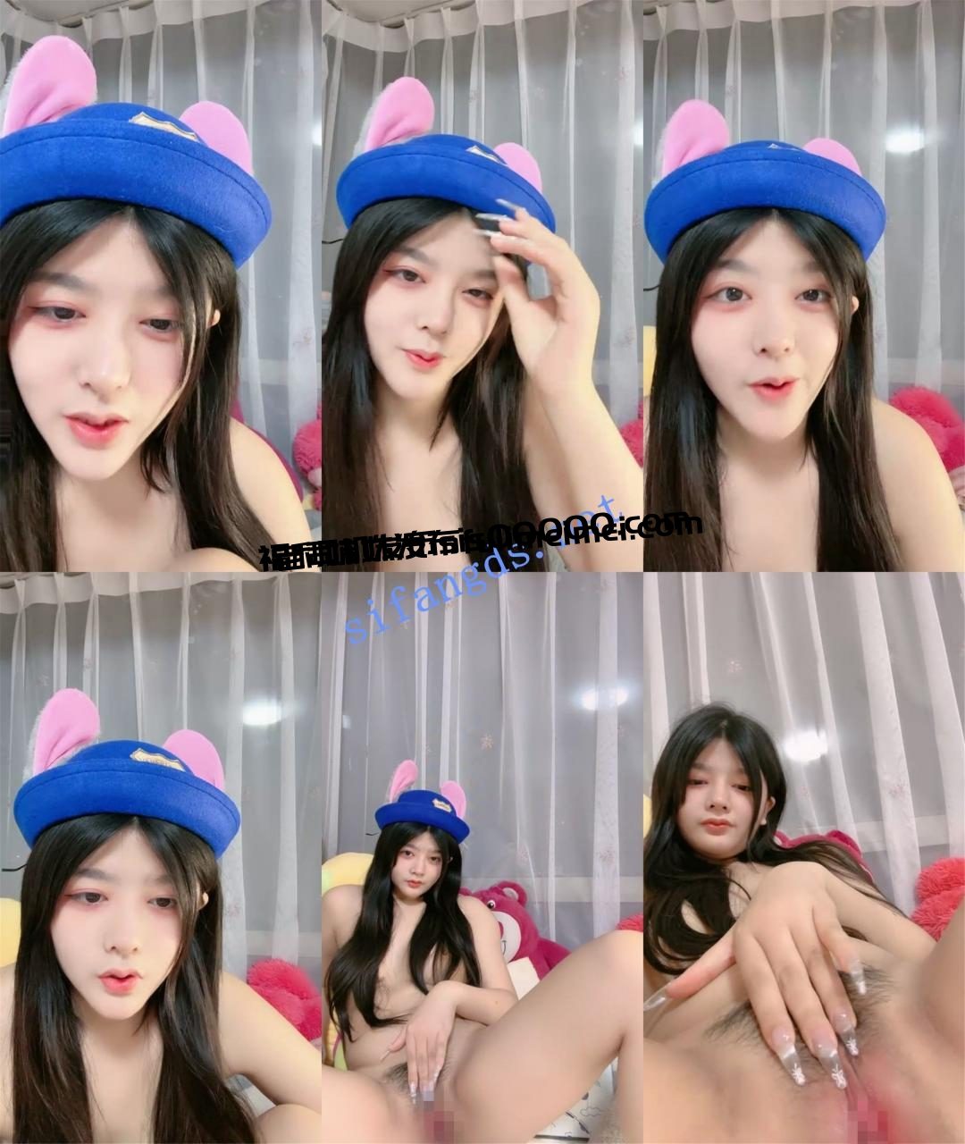 极品校花~【大三学妹】住宿尺度全开~道具自慰~让血液膨胀 1