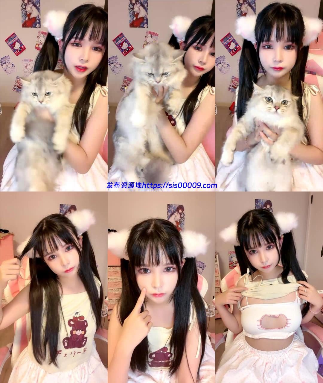 ♈王炸！极品小仙女下海~美爆了~【夏日甜甜】100%心动感觉~ 5