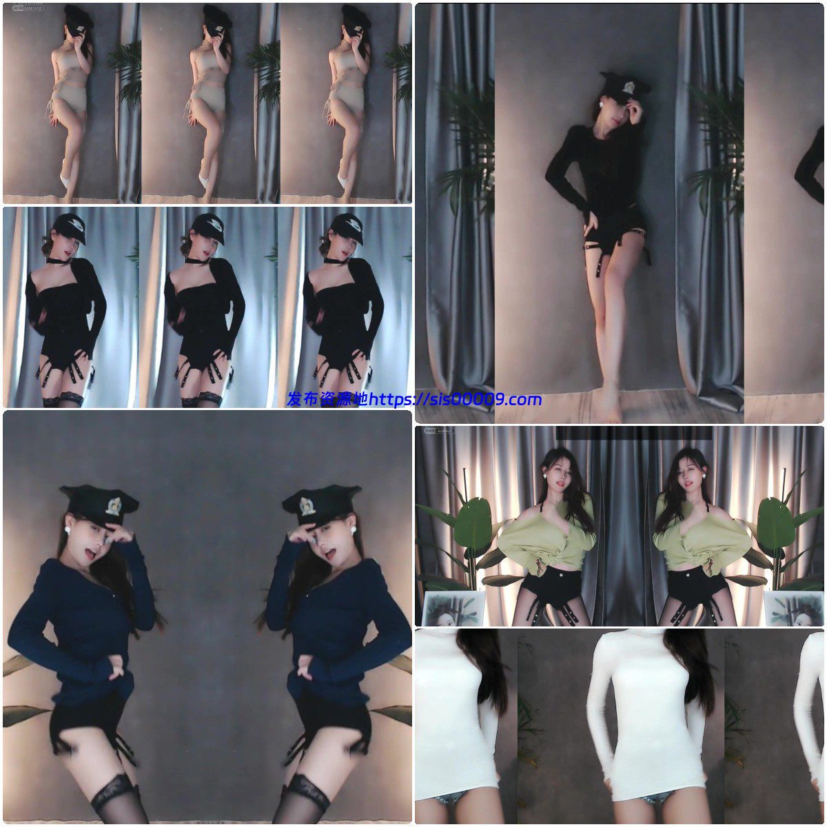 【虎牙主播】QM 栗子 (107v 15G) 2