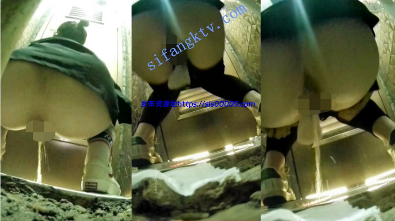 █魔手☛外购█【2021】精品厕拍《酒吧女神》（女友尿裤子 18