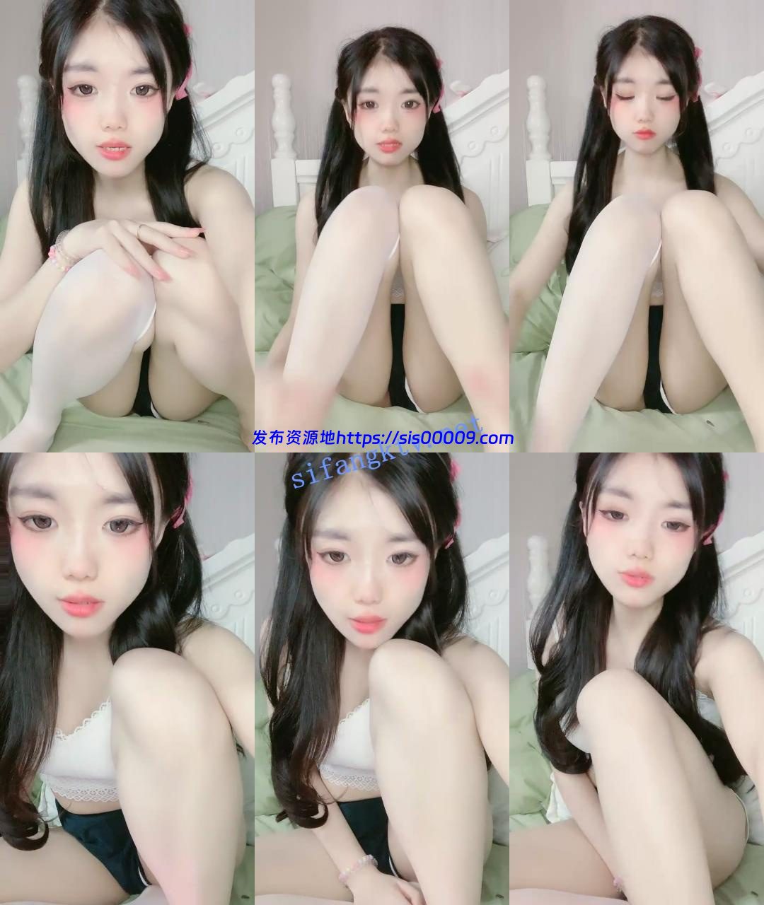 正宗可爱小萝莉【19岁妮羊羊y】下海黄播~掰穴抠逼~沐浴洗澡 1