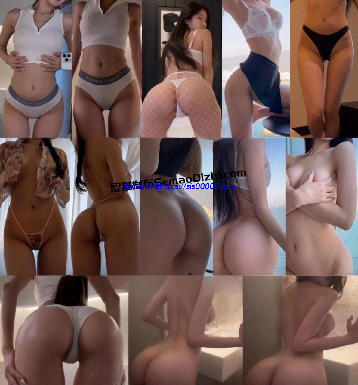 韩国网红女神 徐雅eseoa 定制福利8部 1