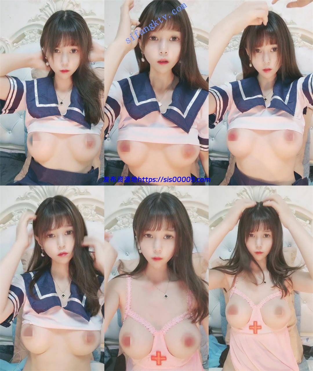 撸管推荐！女神美爆了~【桃奶】罕见露脸狂插喷水！一直喷~ 6