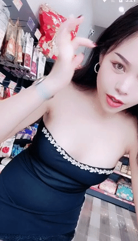 ⚫️【超市收淫员】柜台下真空跳蛋喷水~道具双插喷水~爽爆 1