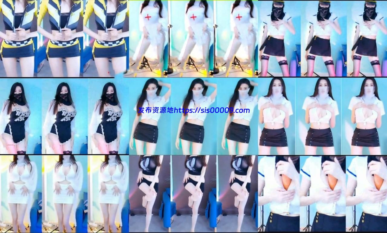 【CC 白妖妖】定制！极品御姐~(7V/534M/19分17) 1