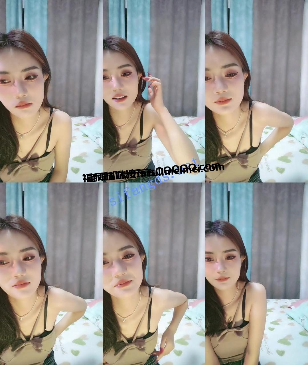 极品！尤物女神最美主播【大哥睡不醒】一颦一笑 勾人心魄 2