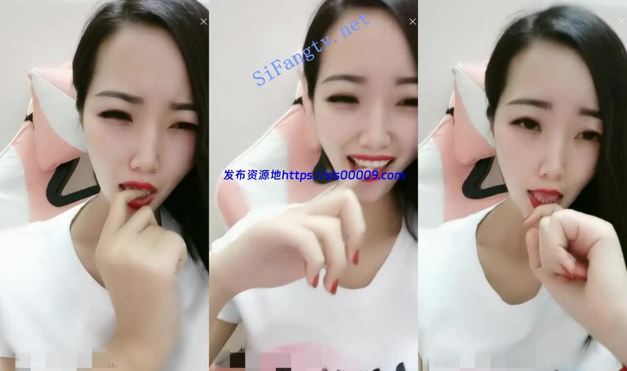 【星辰不可及】高颜值女神 大黑牛跳蛋自慰高潮喷泉 流白浆 1