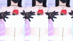 极品裸舞【玫瑰】燃爆一夏的裸舞 现代劲爆舞风 女主超诱人 7