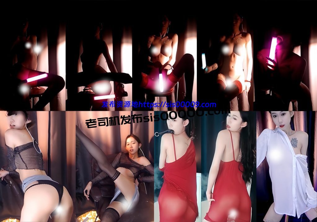 【CC 苏曼】土豪千元大尺定制热舞 真空超清凉 全褪影子舞！【4V】【348M】 1