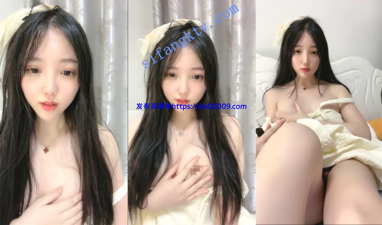 ✅纯纯大绿播~神仙般的颜值【幼可可】凌晨很意外扣逼自摸~ 1