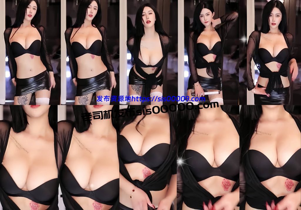 【CC 依阳】大尺内衣定制热舞 高颜值极品美乳 大威天龙抖抖抖！【1V】【354M】 1