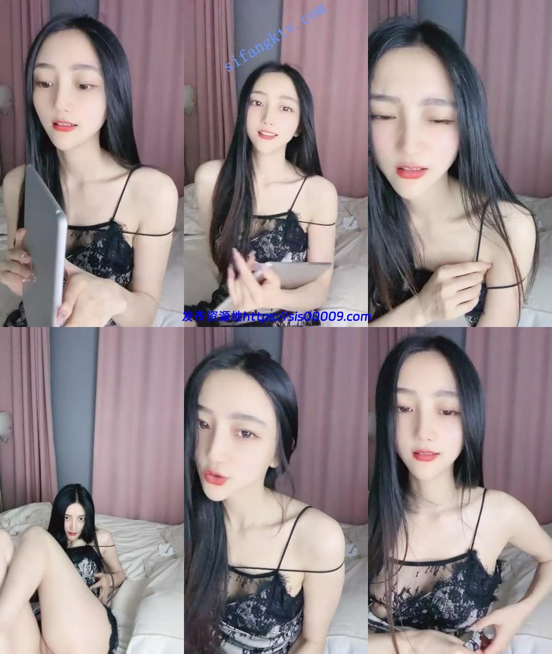 虎牙大主播下海！美到爆炸~【骚妇猫猫】轻轻揉穴！我射了~ 1