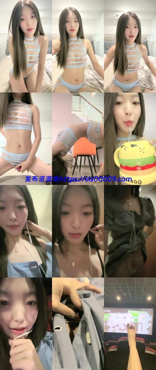 大二校花女神【清纯学妹啦】跳蛋看电影全裸抠逼喷水 1