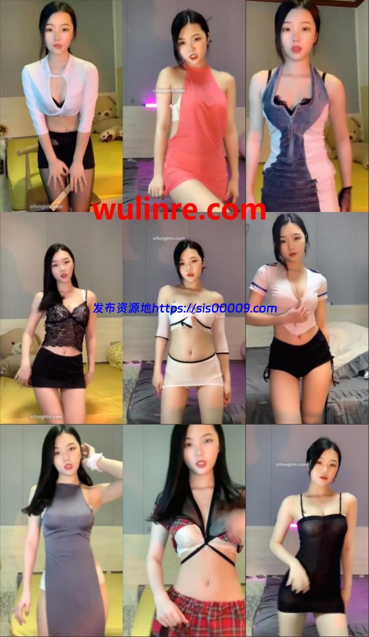 快手主播 襄襄很香 高级付费群 热舞 年度大合辑74V 1