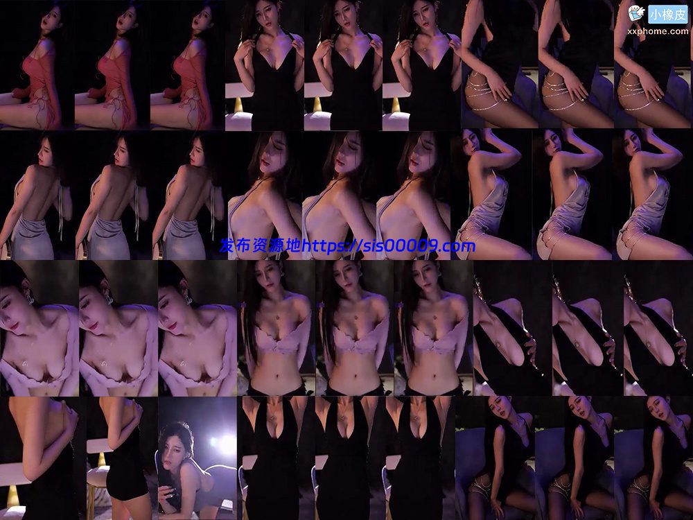 【虎牙 有鱼】新增大尺定制表情热舞！极品女神真空上阵 顶级舞姿摄人心魄！！(6V/207M/24分13) 1