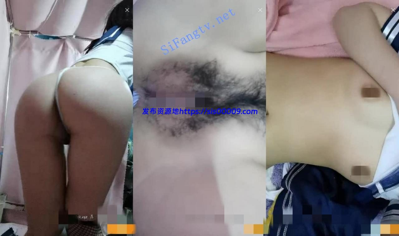 稚嫩大一学生妹【阻击少女】狼牙指套抠逼自慰 粉穴特写 4