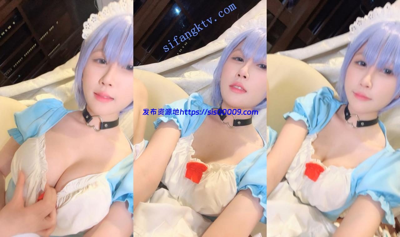 ♆【京鱼儿】19岁童颜巨乳~二次元少女~揉奶掰穴特写~超诱惑 8