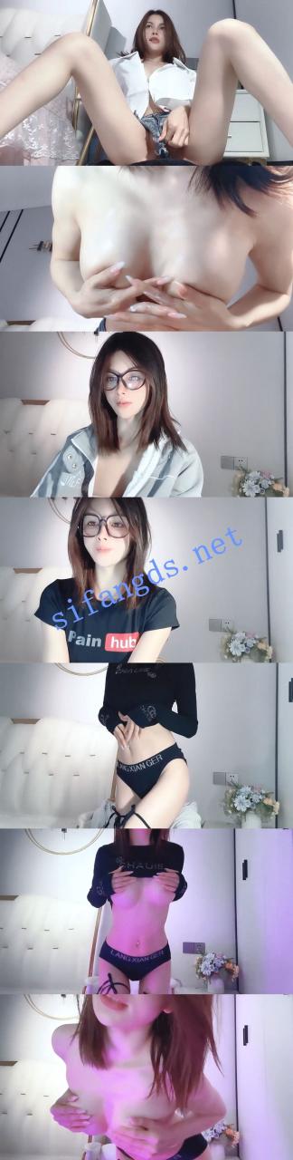 这也太漂亮了！完美尤物啊~【lvy-w】顶级身材 全裸诱惑~！ 5