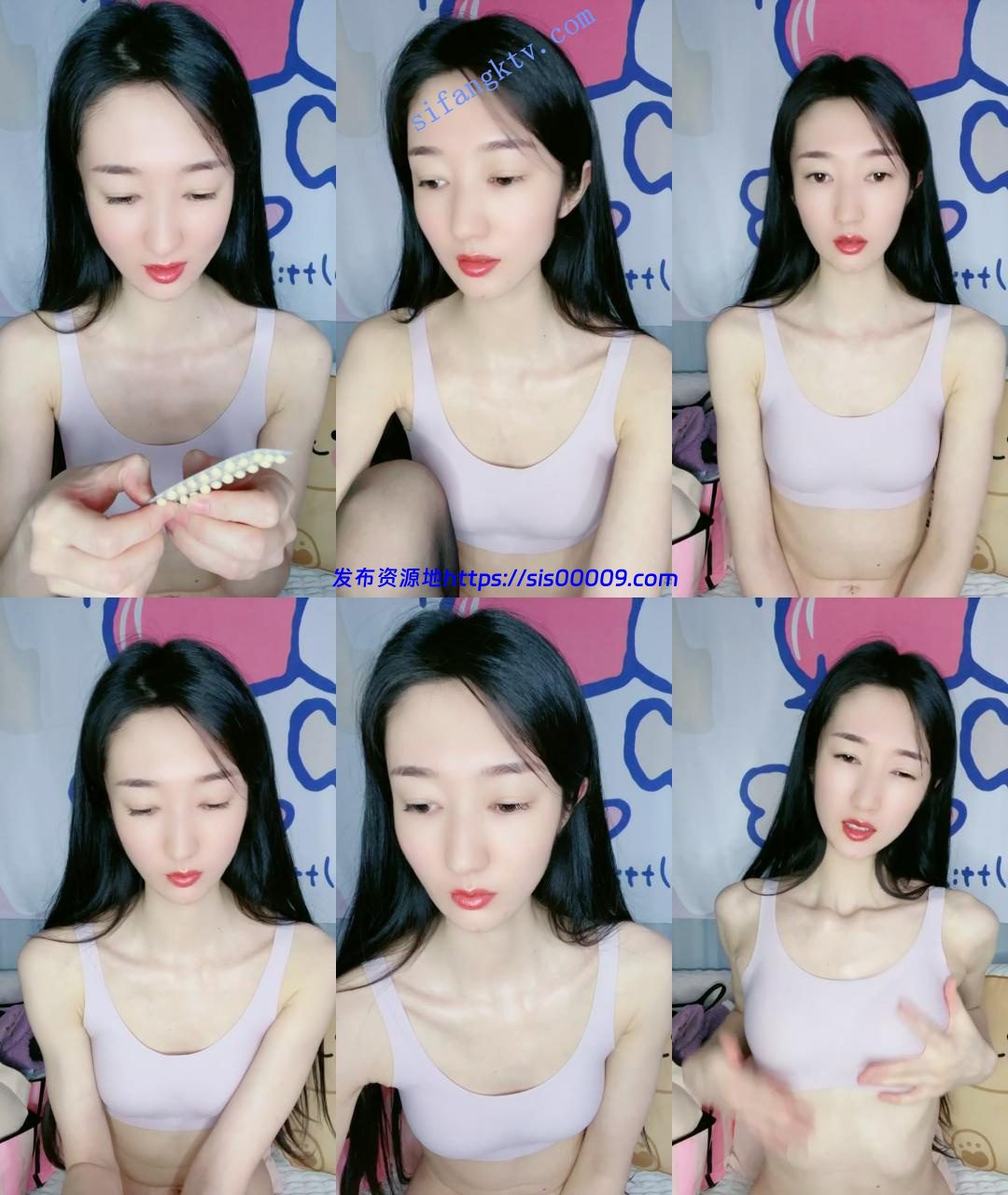 清纯女神露脸【童谣爱喝水】极品大长腿 道具自慰 小手抠逼 1