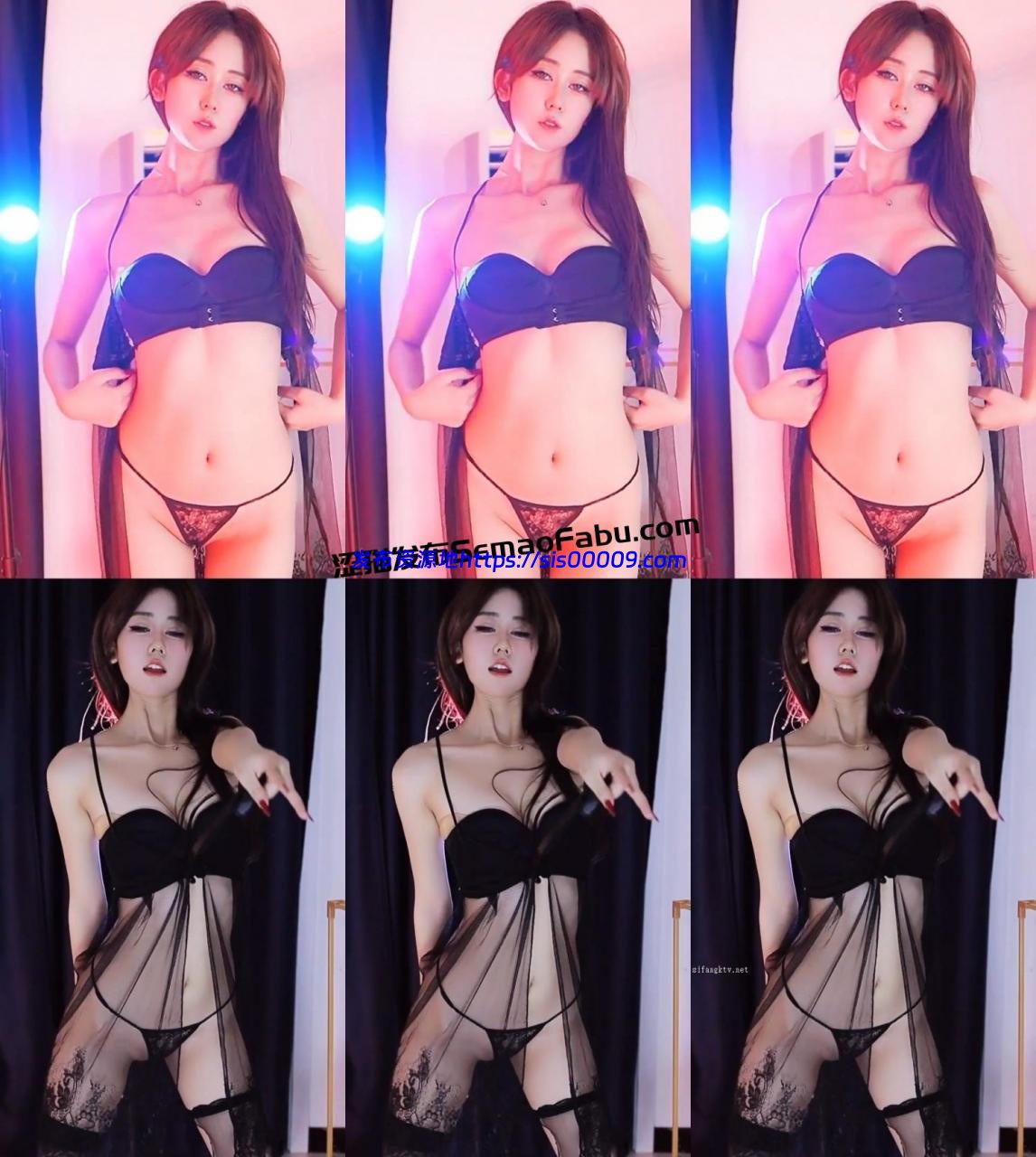 【CC福利】胡椒 情趣丁字勒B骚舞 1