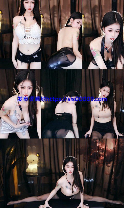 西瓜（甜瓜瓜） 粉丝群定制骚舞 [6V326M] 1