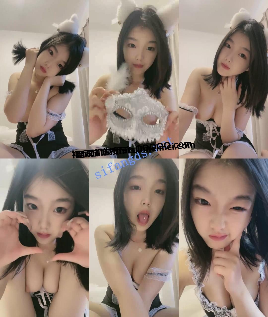 ♆【小清新】新人校花！超级可爱~道具~啪啪~口爆~喷水! 7