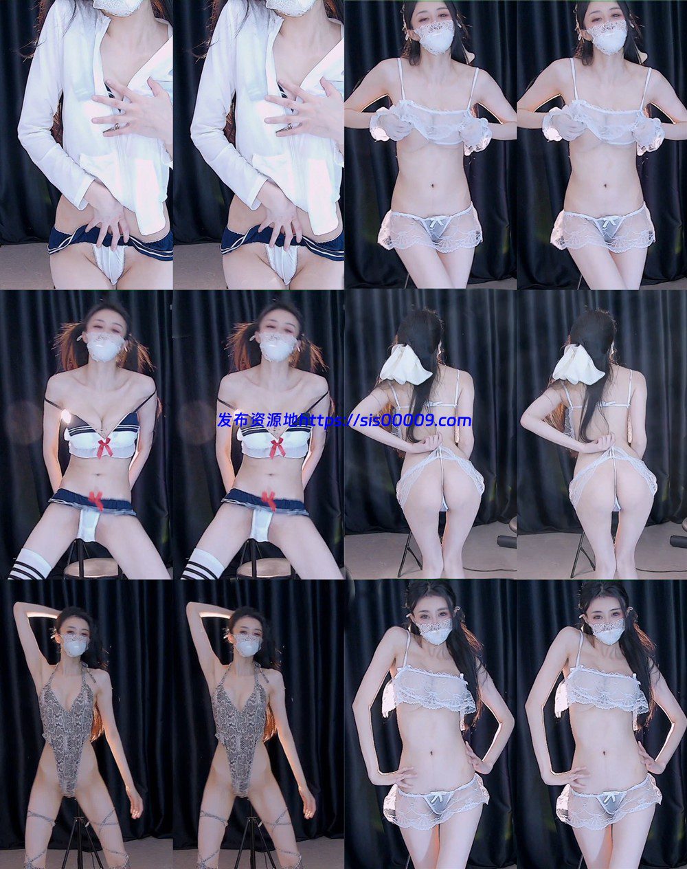 ?白妖妖 土豪5千定制大尺度骚 丁字透毛 4V 23分54 1