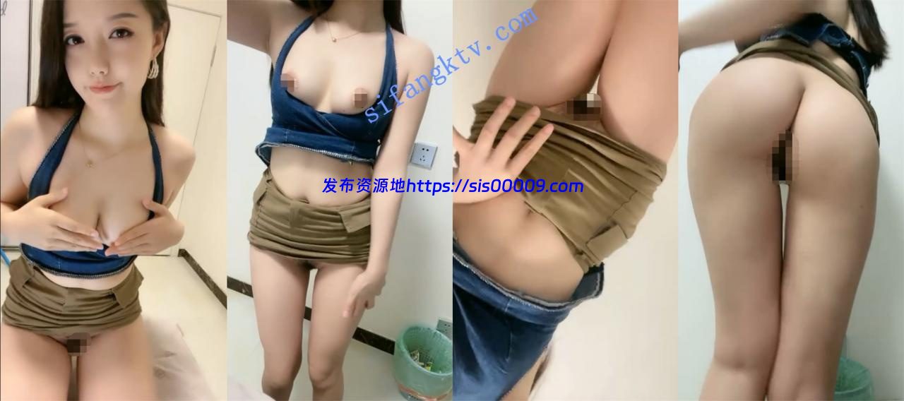 昔日高傲大绿波【女飞行员】网红脸小翘臀三点尽露骚舞 1