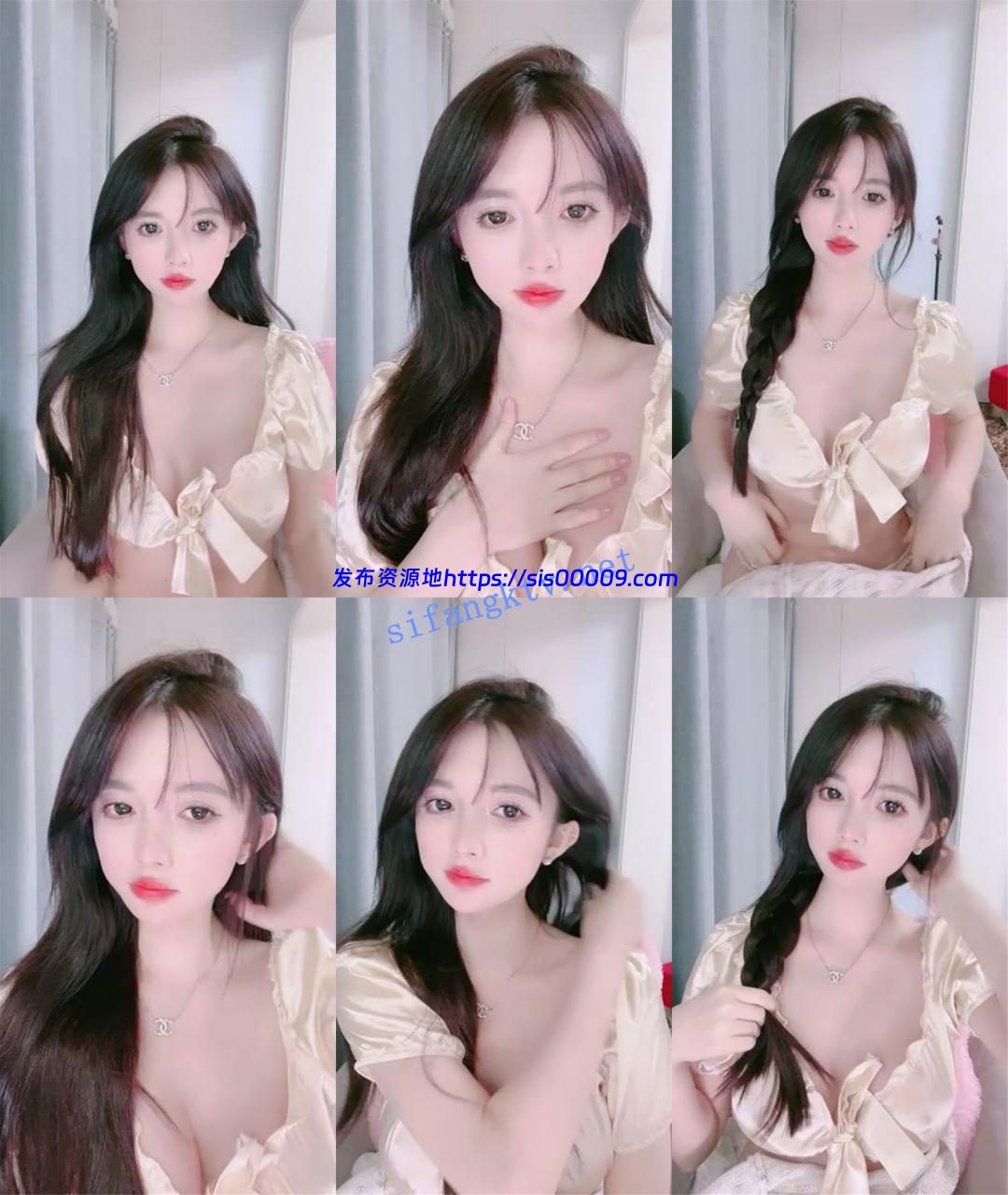 ❤♡sp顶流女神~【禾书也】情趣骚舞~自带淫语~80老头也往难 5