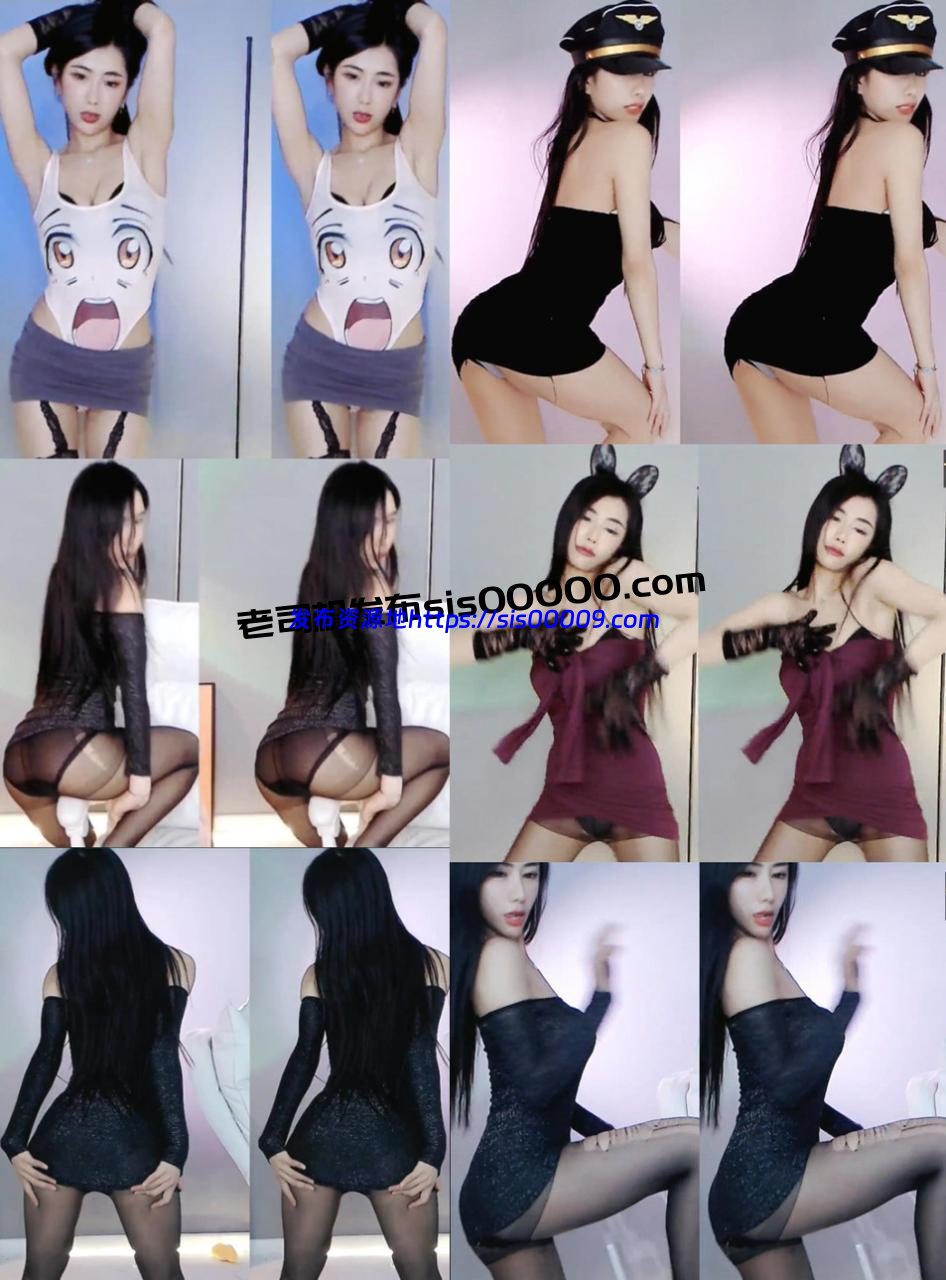 录制丨CC 千亦 直播骚舞 透视漏内大合集 142V 1