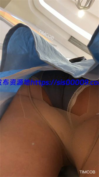 【TIMCOB】CD原创-4K抄底好利来小姐姐！小翅膀破洞肉色 7