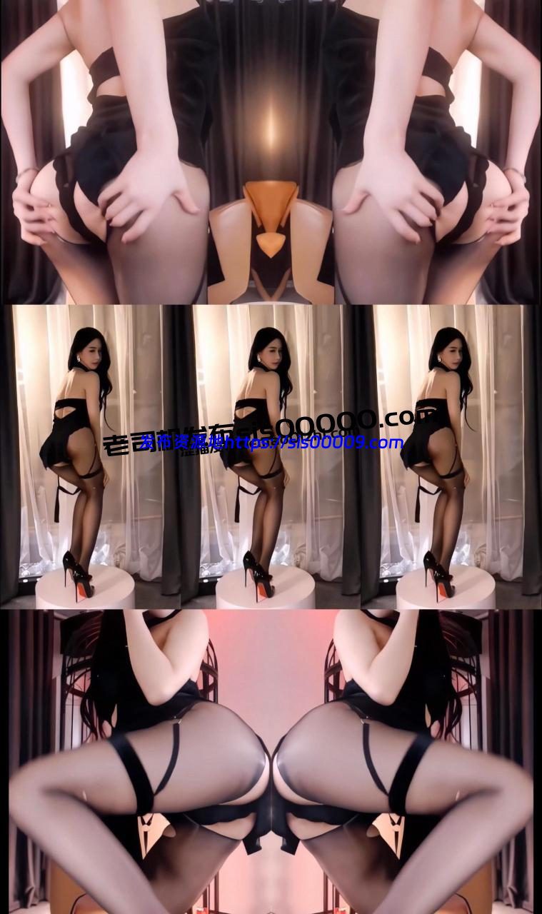 【虎牙福利】桃一 漏毛骚舞福利 1