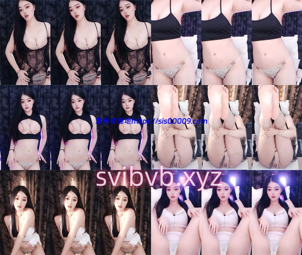 ?元气西西 土豪定制骚舞大尺度 透视丁字 10V 50分13 1