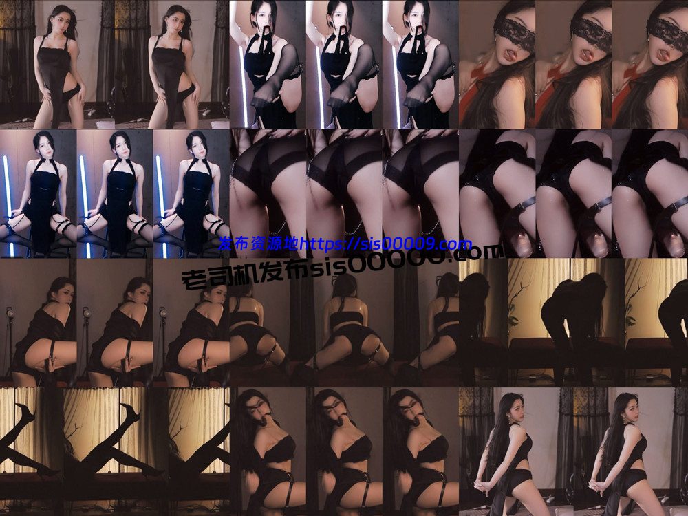 斗鱼丨阿S 火箭群定制骚舞 22V 1小时14分 1