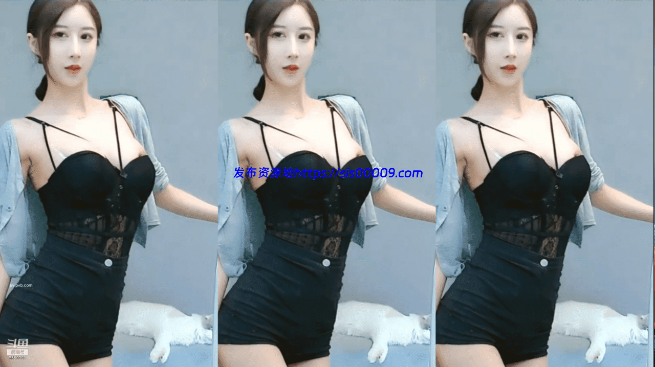 斗鱼 极品身材性感模特 小南南/小一南（98V） 身材爆炸，小腰无一丝赘肉 2