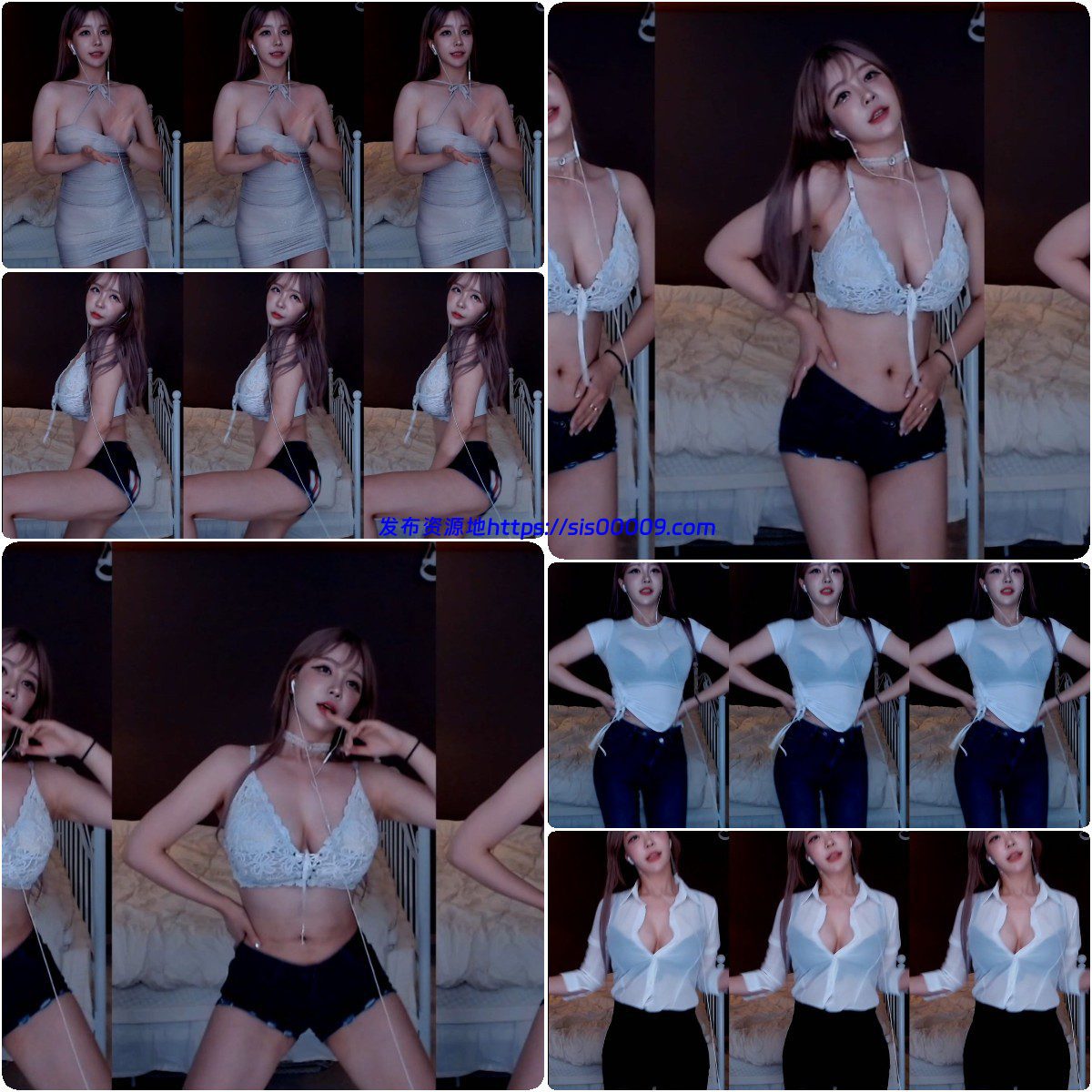 Afreeca TV 冬天 舞蹈合集（81v/21.7G） 2